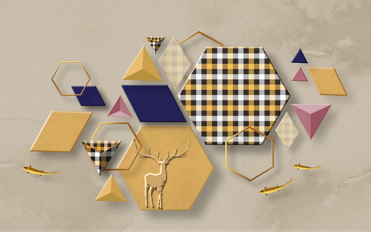 Шотландская абстракция